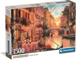 Clementoni Venezia 31743, 1500 det.