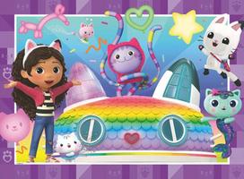 Ravensburger Gabby's Dollhouse Let's Celebrate!, 100 det.