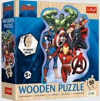 Trefl Marvel Avengers 20256, 50 det.