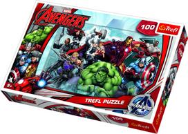 Trefl Dėlionė MIX, 100 det.