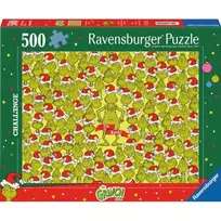 Ravensburger Merry Grinchmas Challenge, 500 det.