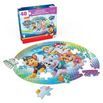 SPINMASTER GAMES Paw Patrol Shape 6067570, asort.