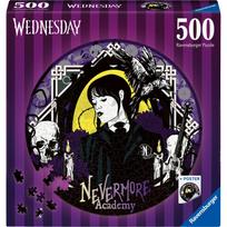 Ravensburger Wednesday, 500 det.