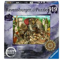 Ravensburger EXIT The Circle - Anno 1683, 919 det.
