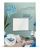 Ravensburger Puzzle Frame, juodas, 500 det.