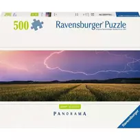 Ravensburger Panorama Summer Storm, 500 det.