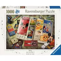 Ravensburger Mickey Moments 1950, 1000 det.