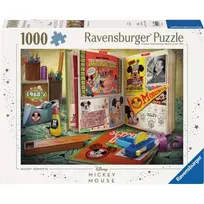 Ravensburger 1960 Mickey Moments, 1000 det.