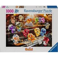 Ravensburger Gelini kuria muziką, 1000 det.