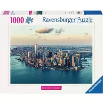 Ravensburger Beautiful Skylines New York, 1000 det.