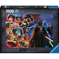Ravensburger Star Wars Villainous Darth Vader, 1000 det.