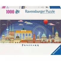 Ravensburger Panorama Nights in Berlin, 1000 det.