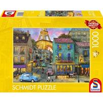 Schmidt Spiele In the Streets of Paris, 1000 det.