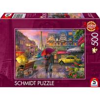 Schmidt Spiele Rain Magic in Paris 59713, 500 det.
