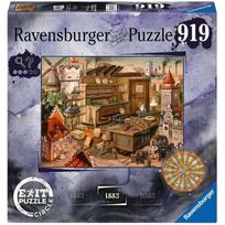Ravensburger EXIT The Circle - Anno 1883, 919 det.