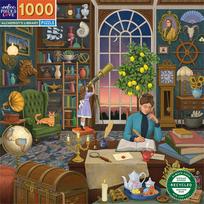 eeBoo Alchemists Library EPZTAHL, 1000 det.