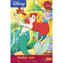 Trefl Little Mermaid 40056, 41 x 27.5 cm, 160 det.