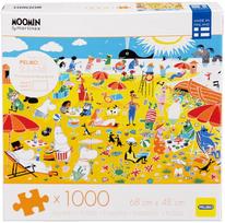 Martinex Moomin on the Riviera, 1000 det.