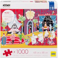 Martinex Moomin Hotel Riviera, 1000 det.