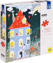 Martinex Moomin House, 750 det.