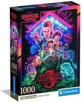 Clementoni Stranger Things 39979, 1000 det.