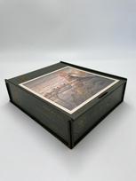 Fantasy Puzzles M.K. Čiurlionis Angelas medinė dėlionė, 300 det.