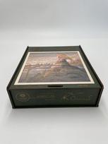 Fantasy Puzzles M.K. Čiurlionis Angelas medinė dėlionė XL, 700 det.