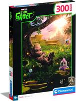 Clementoni Super Marvel I Am Groot 21734, 300 det.