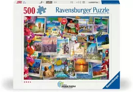 Ravensburger Gatilandia, 500 det.