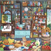 eeBoo Alchemist's Kitchen EPZTALK, 1000 det.