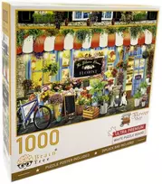 Brain Tree Games Gėlių parduotuvė, 1000 det.