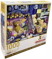 Brain Tree Games Meškiuko Tedžio kambarys, 1000 det.