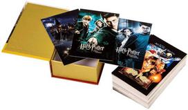 Insight Editions Harry Potter: The Postcard Collection, 100 vnt.