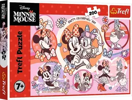 Trefl Minnie Mouse muitinė 13343, 200 det.