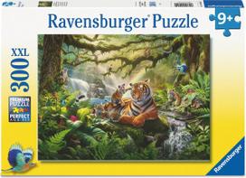 Ravensburger Wildlife Wonders, 300 det.