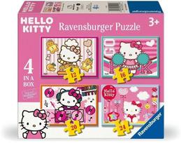 Ravensburger Hello Kitty Dream Big, Sparkle More, 72 det.