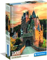 Clementoni Golden Hour At Eltz Castle 37109, 1000 det.