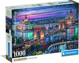 Clementoni Lights Of The Danube 37113, 1000 det.