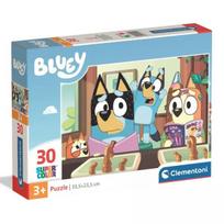 Clementoni Bluey 20594, 30 det.