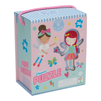 Floss&Rock Vaivorykštės fėja, 30 det.