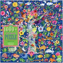 eeBoo Tree of Life EPZTTOL, 1000 det.