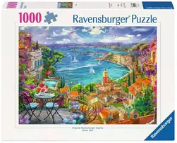 Ravensburger Sen Tropezas 120018247, 1000 det.