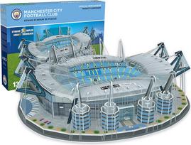 CubicFun Manchester City Etihad 3D Stadium Puzzle 85266