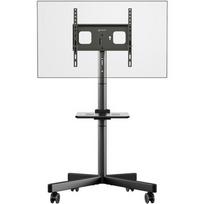 televizoriaus laikiklis reguliuojamas - TV SET ACC ADJUSTABLE STAND/26-65" BLACK TS1137-B ONKRON - 2 nuotrauka