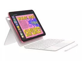 apple ipad 10 - Apple iPad 11" A16 256GB Wi-Fi + Cellular Rožinė (Pink) - 5 nuotrauka