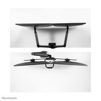 2 monitoriu laikiklis - NEOMOUNTS BY NEWSTAR DS75-450BL2 FULL MOTION MONITOR DESK MOUNT FOR 17-32" SCREENS - BLACK - 9 nuotrauka