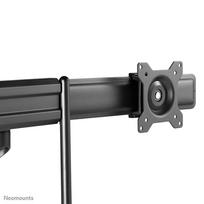 2 monitoriu laikiklis - NEOMOUNTS BY NEWSTAR DS75-450BL2 FULL MOTION MONITOR DESK MOUNT FOR 17-32" SCREENS - BLACK - 10 nuotrauka