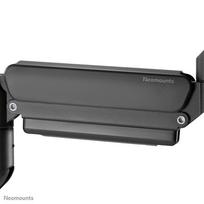 2 monitoriu laikiklis - NEOMOUNTS BY NEWSTAR DS75-450BL2 FULL MOTION MONITOR DESK MOUNT FOR 17-32" SCREENS - BLACK - 15 nuotrauka