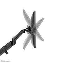 monitoriu laikiklis 100x100 - Neomounts by Newstar  MASNEWDS70_810BL1 - 12 nuotrauka
