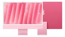 gpu 16gb - Apple iMac 24" M4 16GB 256GB SSD Rožinis (Pink) - 2 nuotrauka